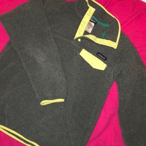 Patagonia Synchilla Pullover